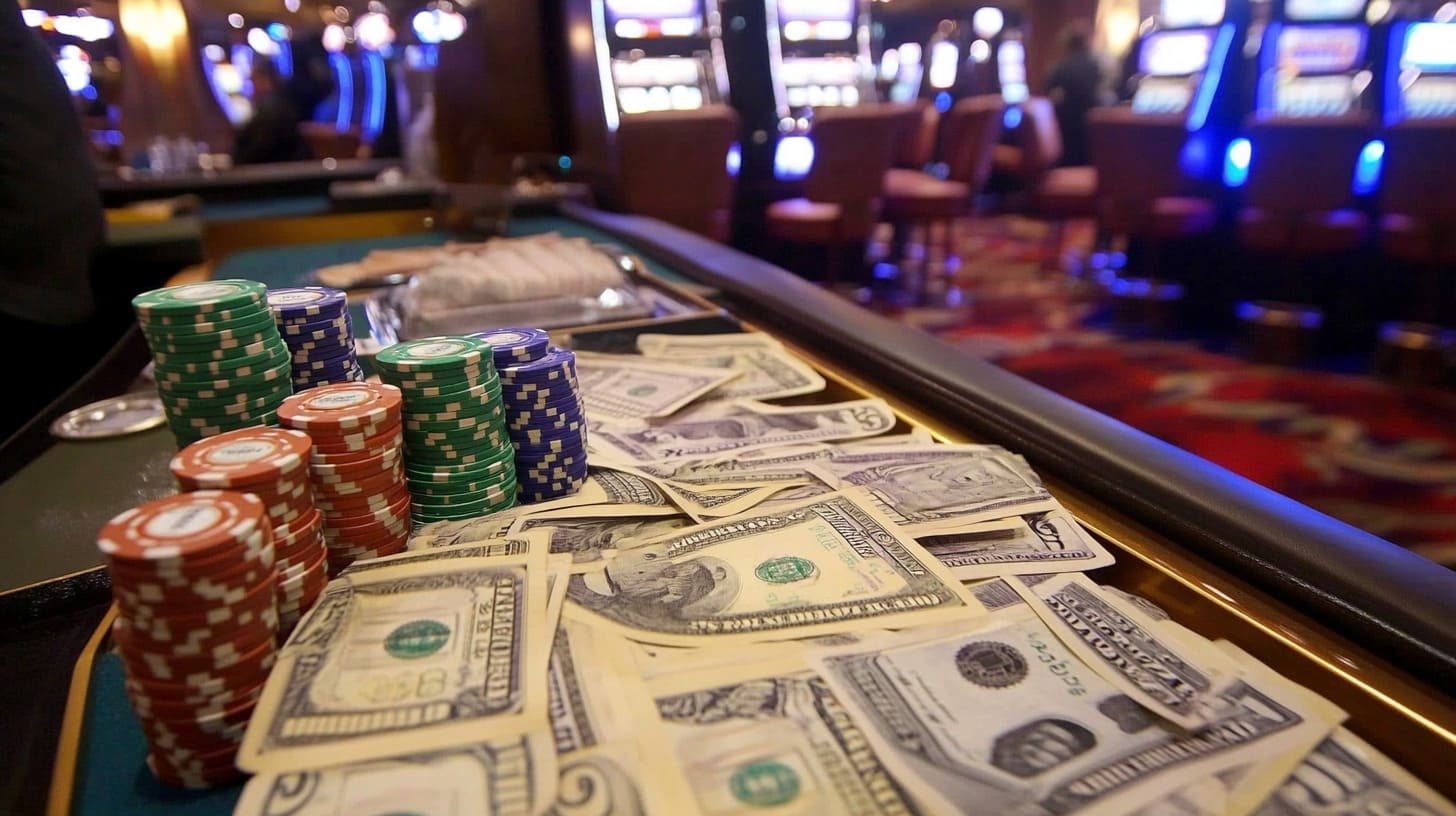 myan88 vip ဂိမ်းလော်ဘီ Table Game ကစားပုံ – Baccarat ဂိမ်းစားပွဲ မြင်ကွင်း